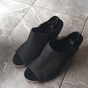 Eileen Fisher Wedge Heels
